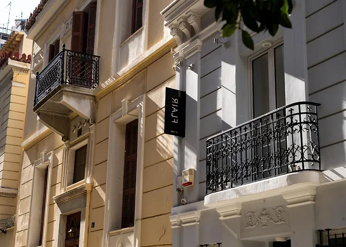 Athens Flair Suites
