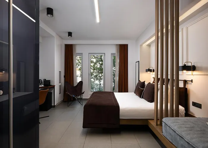 Athens Flair Suites
